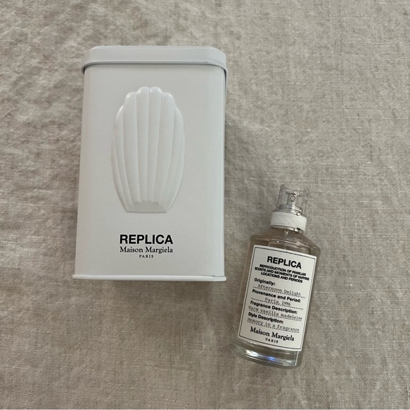 Maison Margiela afternoon delight